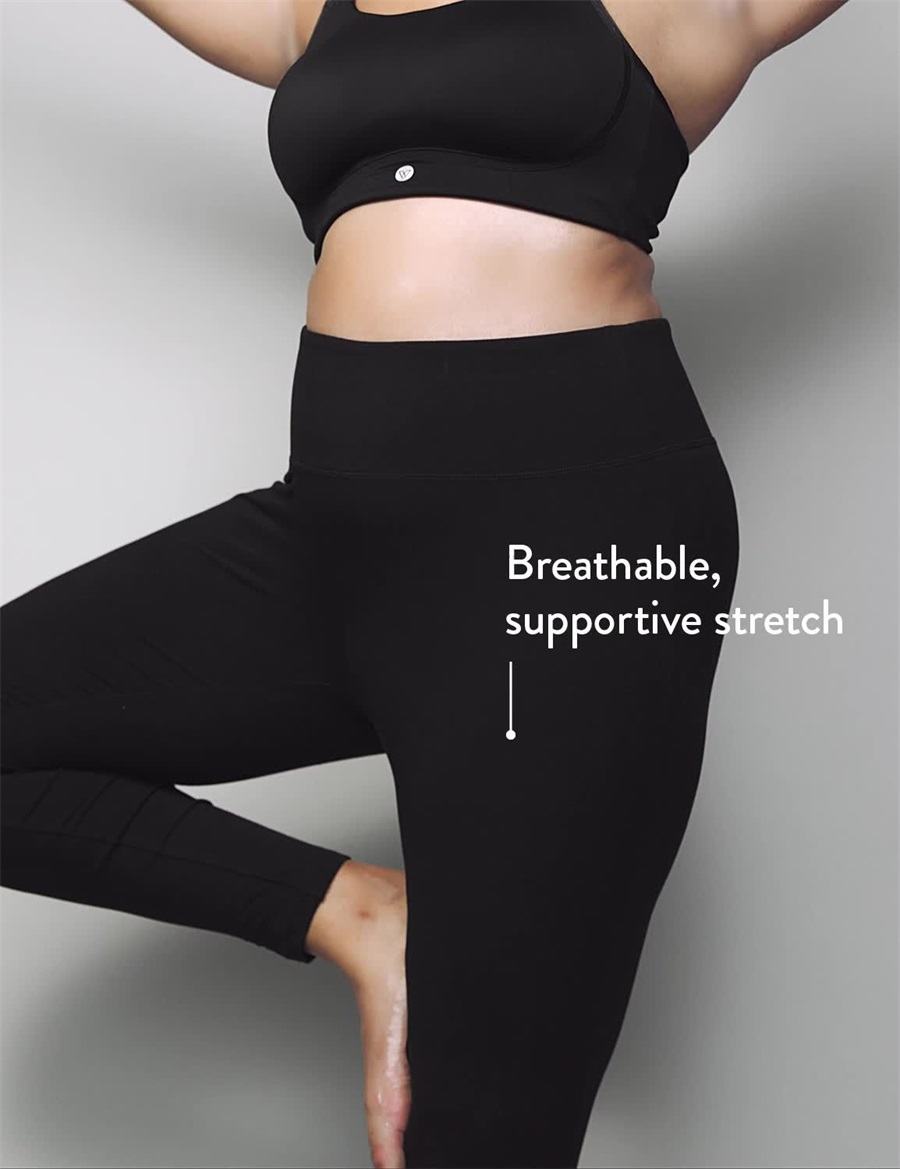 Women Lane Bryant LIVI High-Rise Signature Stretch Knee - 10.5” Inseam Shorts Black | FIU6995VL
